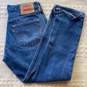 Vintage Levi’s 501 - 30x27
